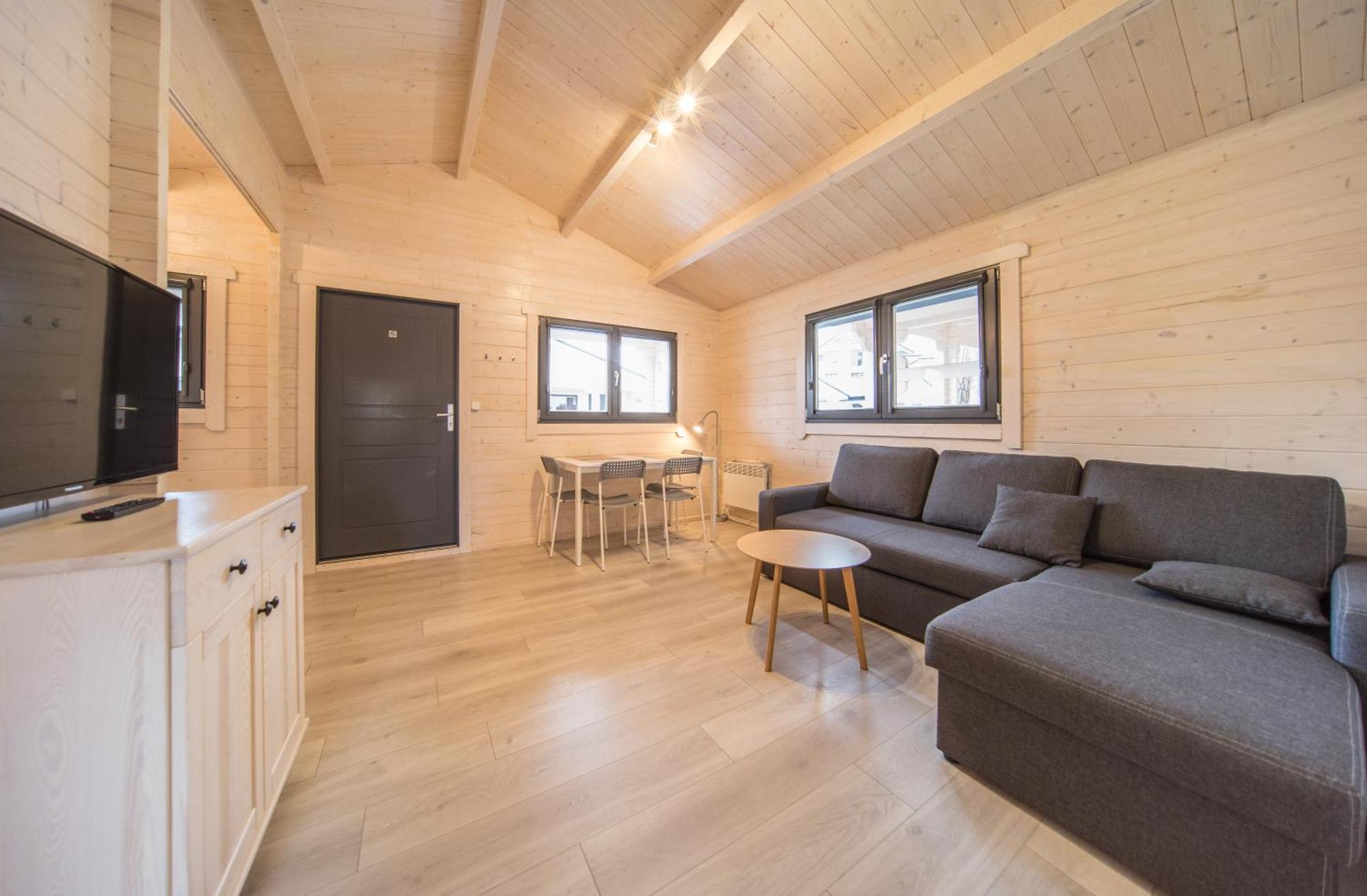 Family-Holiday Spa&Resort Dziwnówek Rom bilde