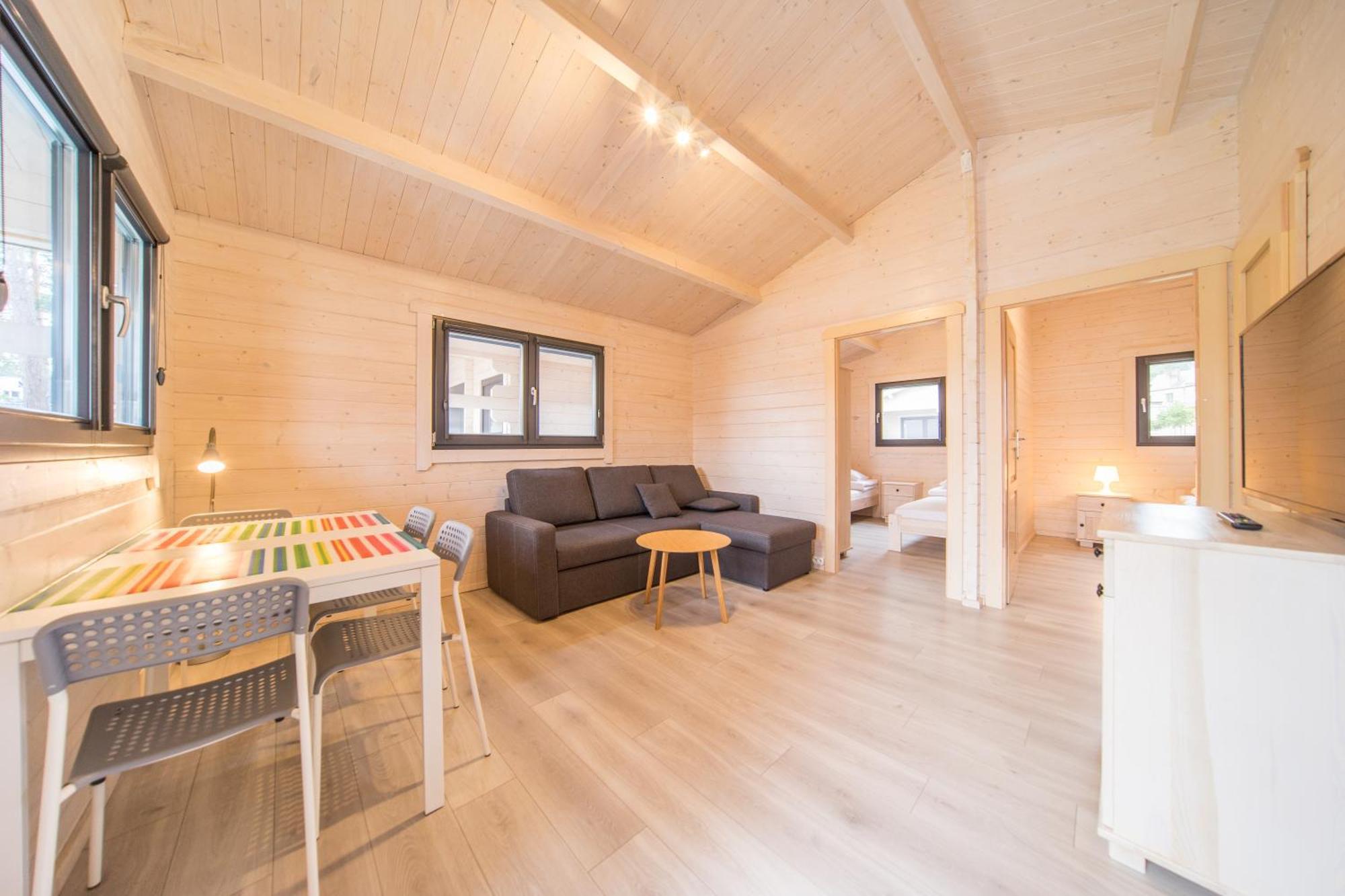 Family-Holiday Spa&Resort Dziwnówek Rom bilde