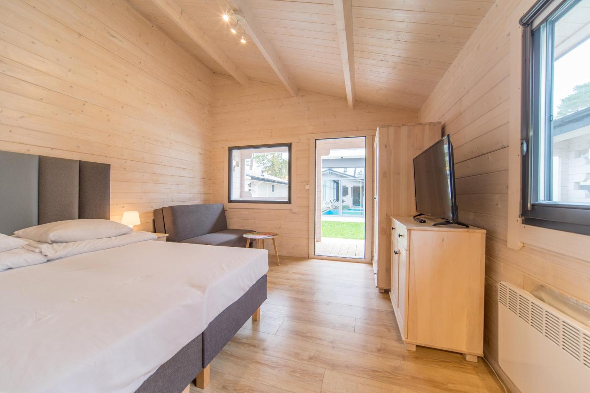 Family-Holiday Spa&Resort Dziwnówek Rom bilde