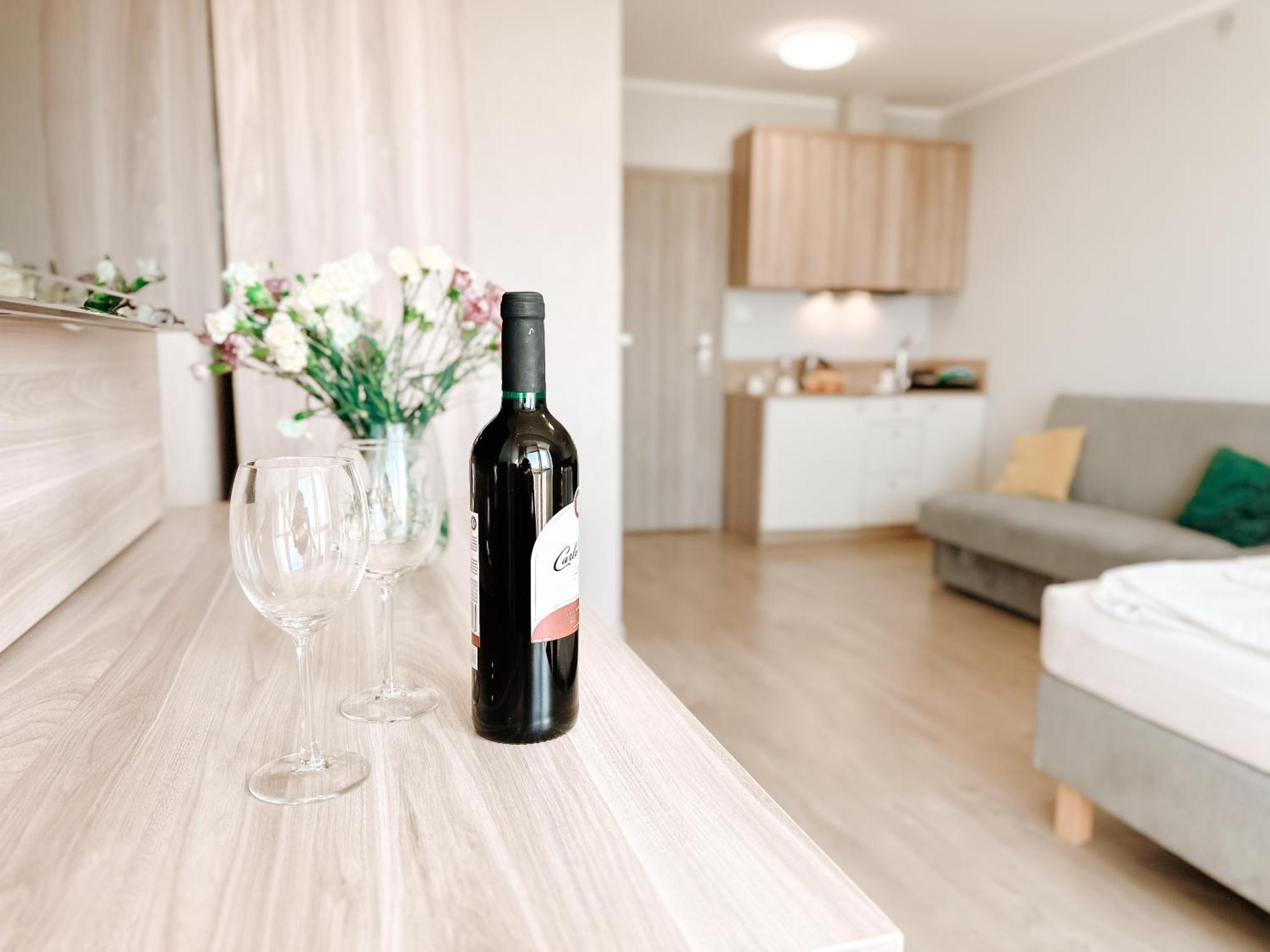 Family-Holiday Spa&Resort Dziwnówek Eksteriør bilde