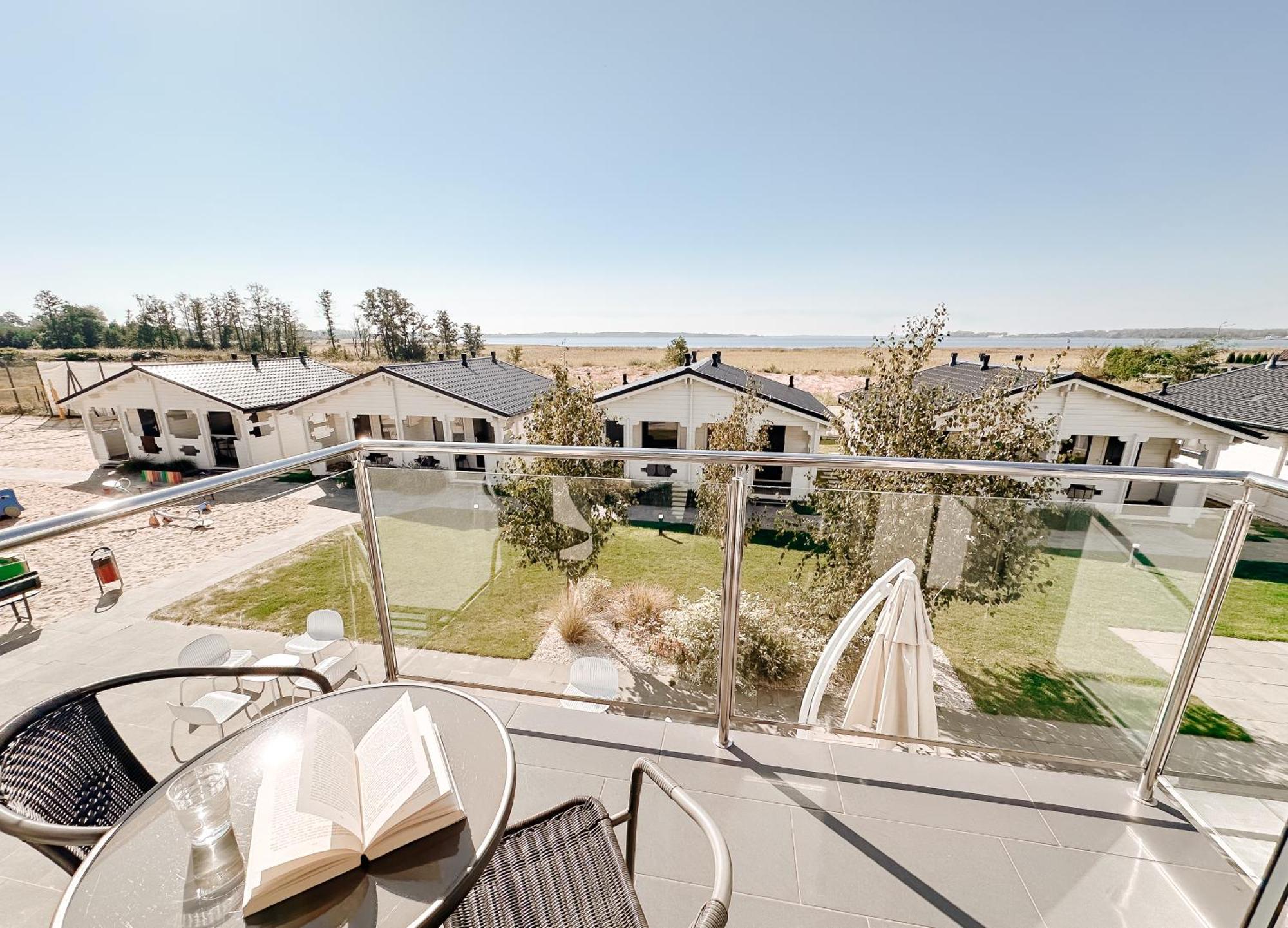 Family-Holiday Spa&Resort Dziwnówek Eksteriør bilde