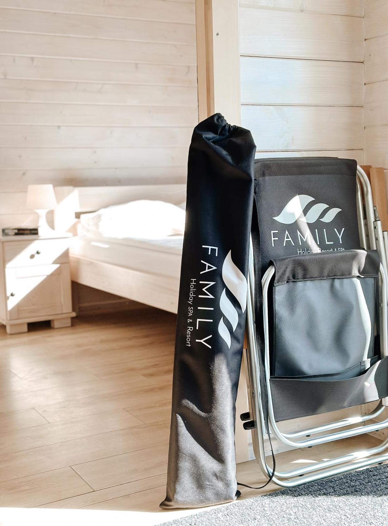 Family-Holiday Spa&Resort Dziwnówek Eksteriør bilde