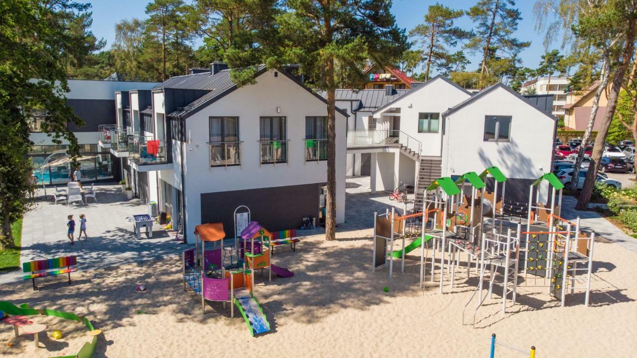 Family-Holiday Spa&Resort Dziwnówek Eksteriør bilde