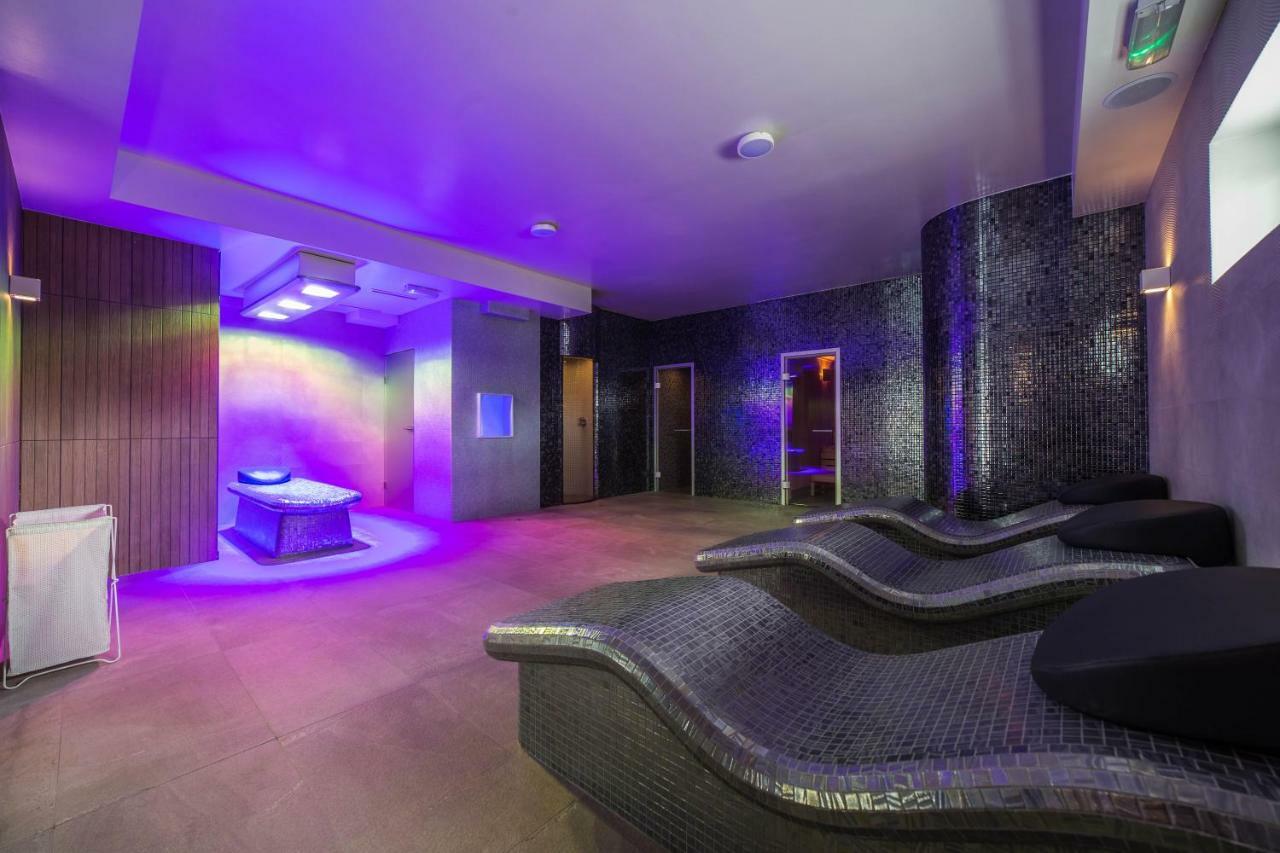 Family-Holiday Spa&Resort Dziwnówek Eksteriør bilde