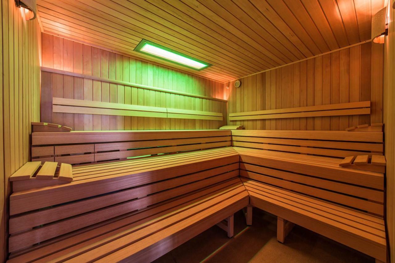 Family-Holiday Spa&Resort Dziwnówek Eksteriør bilde