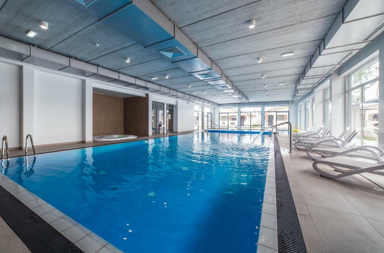 Family-Holiday Spa&Resort Dziwnówek Eksteriør bilde