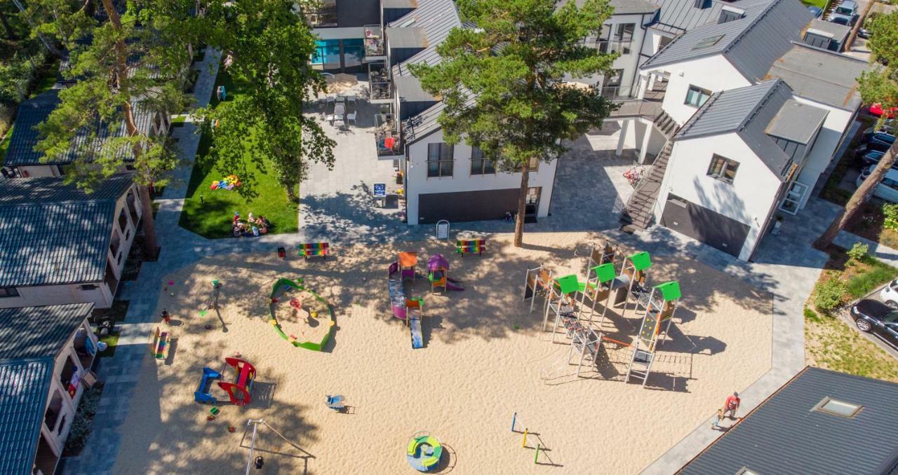 Family-Holiday Spa&Resort Dziwnówek Eksteriør bilde