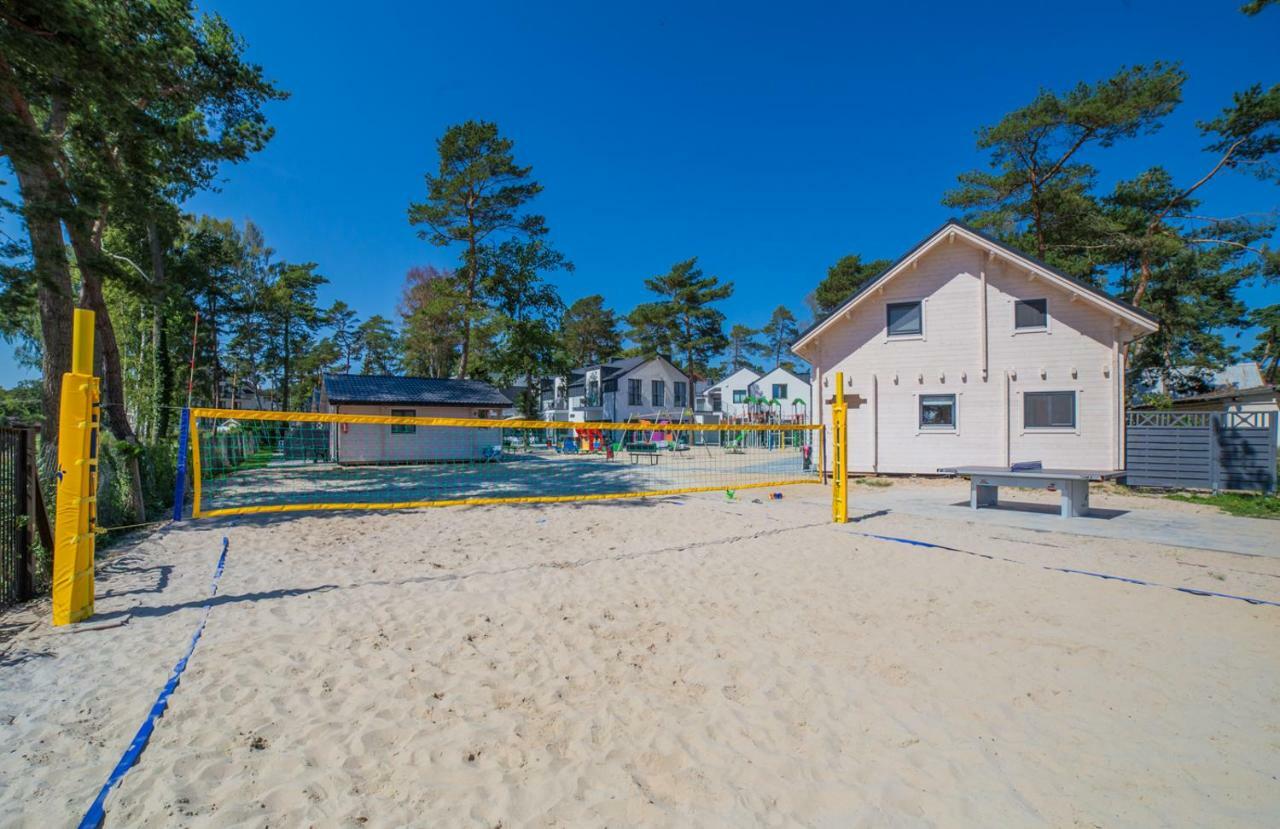 Family-Holiday Spa&Resort Dziwnówek Eksteriør bilde