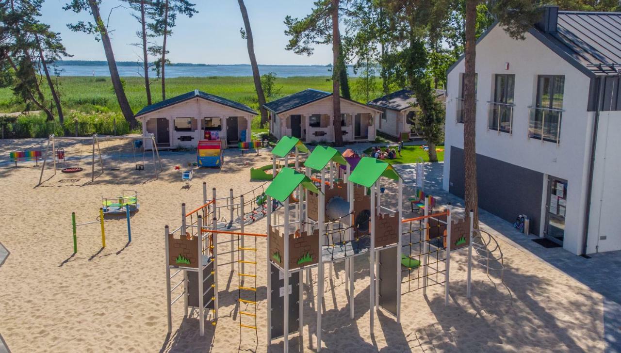 Family-Holiday Spa&Resort Dziwnówek Eksteriør bilde