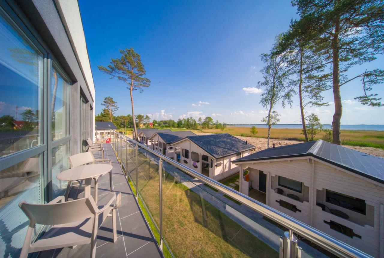 Family-Holiday Spa&Resort Dziwnówek Eksteriør bilde